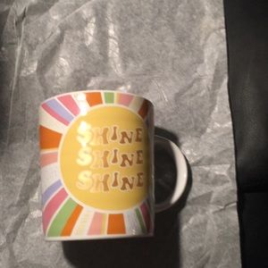 Large Shine Mug